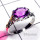 Amethyst cut B - SCR968-925 Manufacturer Semiprecious Gemstone Stunning Casting R