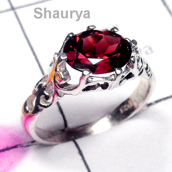 Garnet cut O - SCR968-925 Manufacturer Semiprecious Gemstone Stunning Casting R Garnet cut O - SCR968-925 Manufacturer Semiprecious Gemstone Stunning Casting R