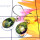 Mohave Stichtite C - MSD996-925 Sterling silver Mohave Stichtite gems Earring