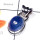 Tanzanite B - SD878-925 Manufacturer Semiprecious Gemstone Pendant