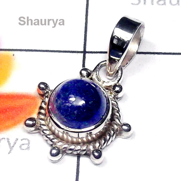 Tanzanite C - SD878-925 Manufacturer Semiprecious Gemstone Pendant Tanzanite C - SD878-925 Manufacturer Semiprecious Gemstone Pendant