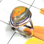 Eclipse A - ELD994-Eclipse gemstone silver Rings