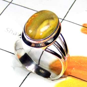 Eclipse A - ELD995-Beautiful Eclipse gems silver Ring Eclipse A - ELD995-Beautiful Eclipse gems silver Ring