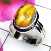 Eclipse B - ELD995-Beautiful Eclipse gems silver Ring