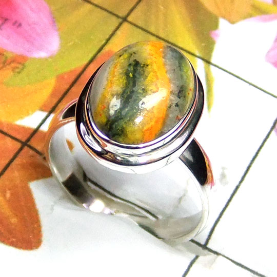 Eclipse C - ELD995-Beautiful Eclipse gems silver Ring Eclipse C - ELD995-Beautiful Eclipse gems silver Ring