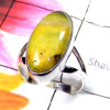Eclipse D - ELD995-Beautiful Eclipse gems silver Ring
