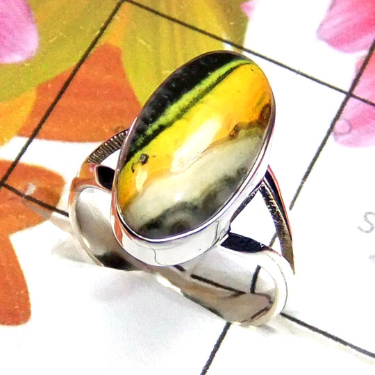 Eclipse E - ELD995-Beautiful Eclipse gems silver Ring Eclipse E - ELD995-Beautiful Eclipse gems silver Ring