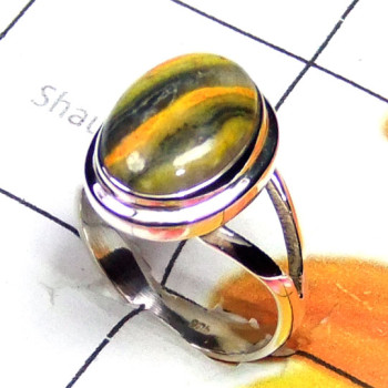 Eclipse O - ELD995-Beautiful Eclipse gems silver Ring