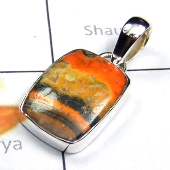 Eclipse A - ELD998-Exclusive gems with 925 silver Pendant