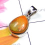 Eclipse D - ELD998-Exclusive gems with 925 silver Pendant