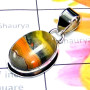 Eclipse B - ELD999-Eclipse gems Pendant Collection