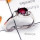 Garnet B - SCR955-Semiprecious Gemstone 925 Manufacturer Casting Ring