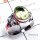 Green Amethyst D - SDR971-Exclusive Silver Direct Factory Manufacturer Designer Rin