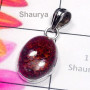 Dinosaur Bone F - ISP937-925 Manufacturer Semiprecious Gemstone Pendant