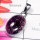 Needel Flourite G - ISP937-925 Manufacturer Semiprecious Gemstone Pendant