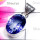 Blue Mystic I - ISP937-925 Manufacturer Semiprecious Gemstone Pendant