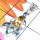 Citrine & BT B - SD872-Stylish fancy style citrine Pendant