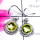 Lemon F - SDE915-925 Manufacturer Small Sterling Silver Wholesale Designer