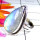 Rainbow Moonstone A - SDR956- Cool Rainbow Moonstone gems silver Ring