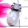 Rainbow G - SD860-Dynamical silver gems 925 Manufacturer Stunning Pendant