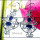 Iolie A - FLE993-Two Stone 925 Sterling Silver Filigree Earring