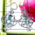 Blue Topaz H - FLE993-Two Stone 925 Sterling Silver Filigree Earring
