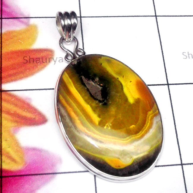 Eclipse A - ELD993-925 Exclusive Silver Eclipse Stunning Pendant Eclipse A - ELD993-925 Exclusive Silver Eclipse Stunning Pendant