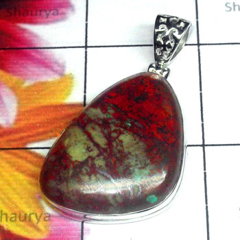 Sanora Colla C - SCD996-Sanora Colla 925 Sterling Silver Stunning Pendant