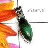 Sanora Colla F - SCD996-Sanora Colla 925 Sterling Silver Stunning Pendant