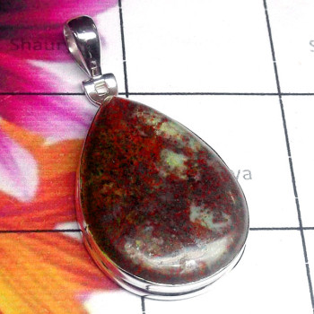 Sanora Colla D - SCD995-925 Exclusive Silver Sanora Colla Pendant