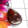 Sanora Colla D - SCD995-925 Exclusive Silver Sanora Colla Pendant