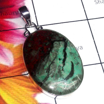 Sanora Colla F - SCD995-925 Exclusive Silver Sanora Colla Pendant