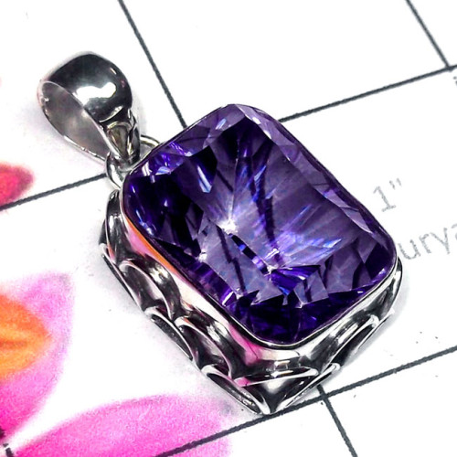 Blue Mystic C - SD843-Faceted 