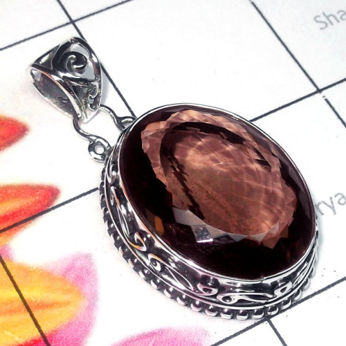 Smokey O - SD841-Faceted 