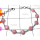 Pink opal O - SBB968-Beautiful Pink opal Bejal wrist Bracelet