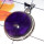 Amethyst Cab B - ISP911-Cab Amethyst gems with 925 sterling silver Jewelry
