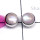 Rainbow E - SSE984-Exclusive 925 Silver Trendy Cab Stud Earring