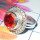 Rainbow Mystic B - CMJ975-Mystic Quartz silver Ring