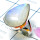 Rainbow Moonstone E - PSR951-Blue fire Rainbow moonstone Rings Plain setting