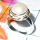 Pearl C - SDR919- White pearl gems Designer Rings