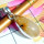 Golden Rutile O - GRT997-Golden Rutile Cab Gemstone 925 Exclusive Silver Elegant P