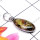 Fusion Tourmaline C - BPS994-Multi Cab Gemstone 925 Silver Lightweight Bejal Pendant