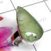Prynite E - DPR998-Superior 925 Sterling Silver Prynite Gemstone Plain Ring