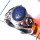 Lapis E - SDR918-Black onyx silver Ring