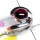Garnet H - PSR948-Single Gemstone Made in 925 Sterling Silver Plain Ring