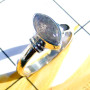 5x10mm Labradorite Cab C - RBS989-Superior 925 Silver Small Size Baby Trendy Ring