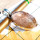 Golden Rutile C - GRT995-Cut Golden Rutile 925 Silver Fancy Pendant