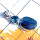 Labradorite E - ISP901-Multi Cut Gemstone 925 Sterling Silver Trendy Pendant
