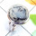 Dendritic Agate E - SDR898-Dendritic Agate 925 Exclusive Silver Wholesale Ring
