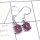 Pink Ruby Corundum E - SDE886-Pink Ruby Corundum Cab Gemstone 925 Sterling Silver Fancy